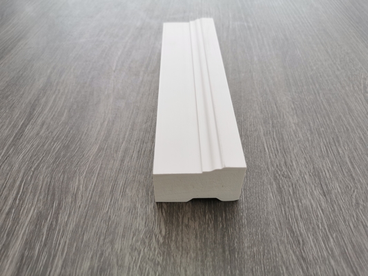 1,25 PVC-Zoll Formteile, nicht Bendable PVC-Ziegelstein-Formteil